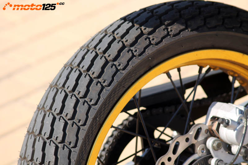 Mash X-Ride 125