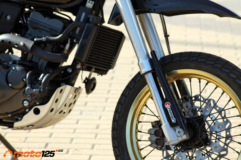 Mash X-Ride 125