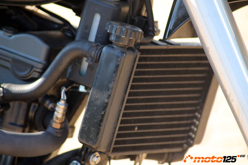 Mash X-Ride 125