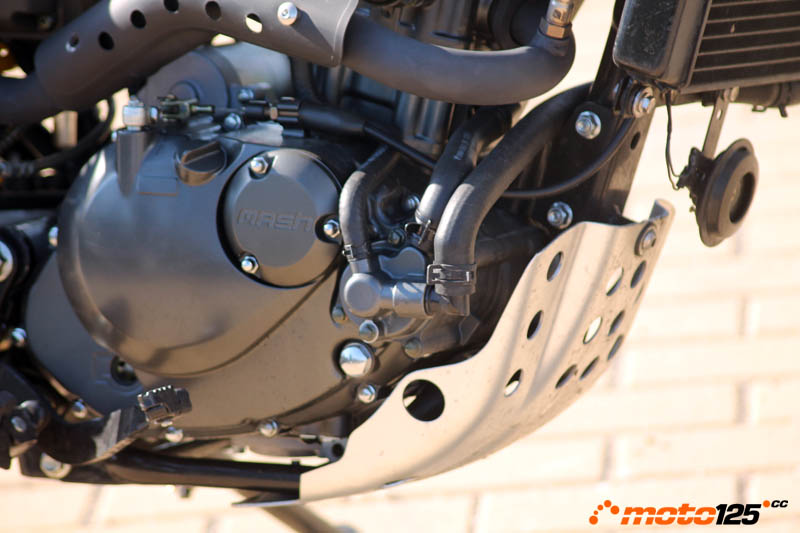 Mash X-Ride 125