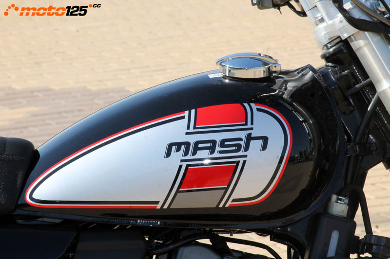 Mash X-Ride 125