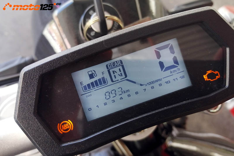 Mash X-Ride 125