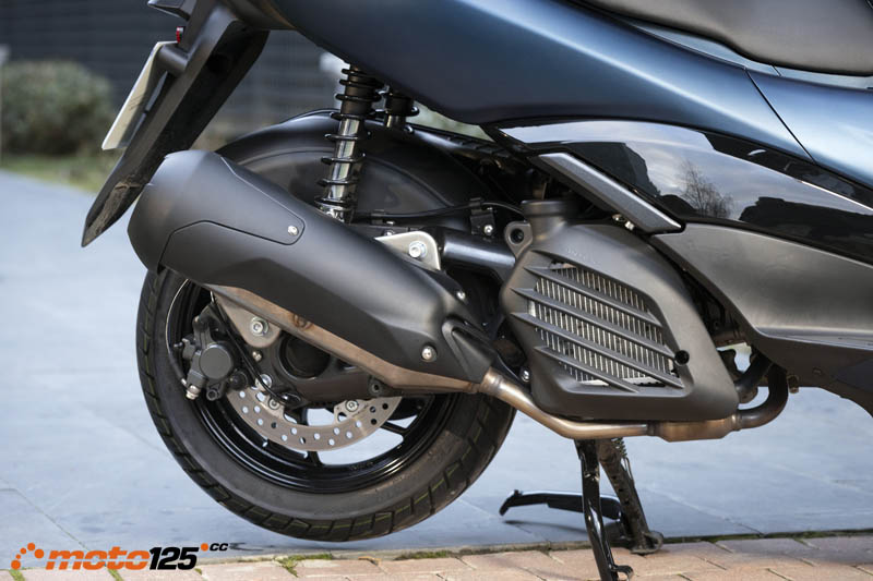 Zontes M125