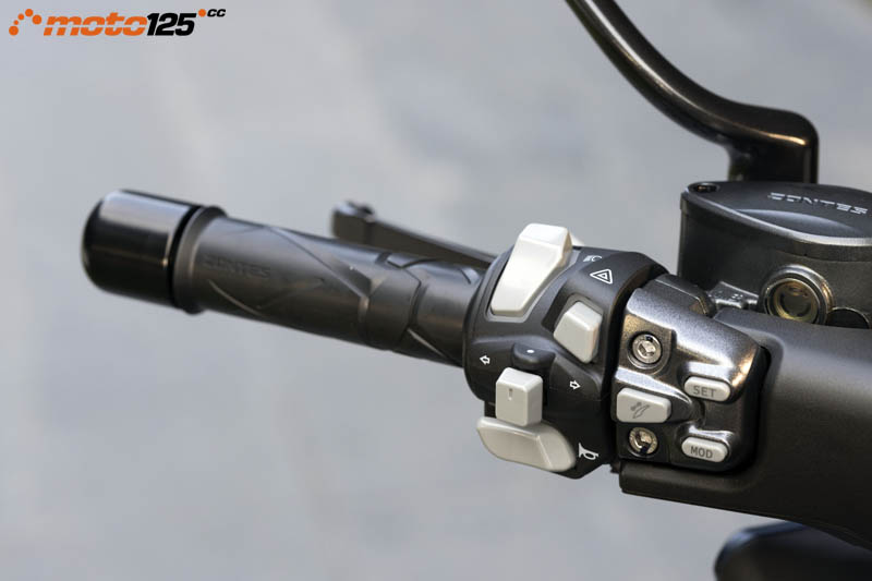 Zontes M125