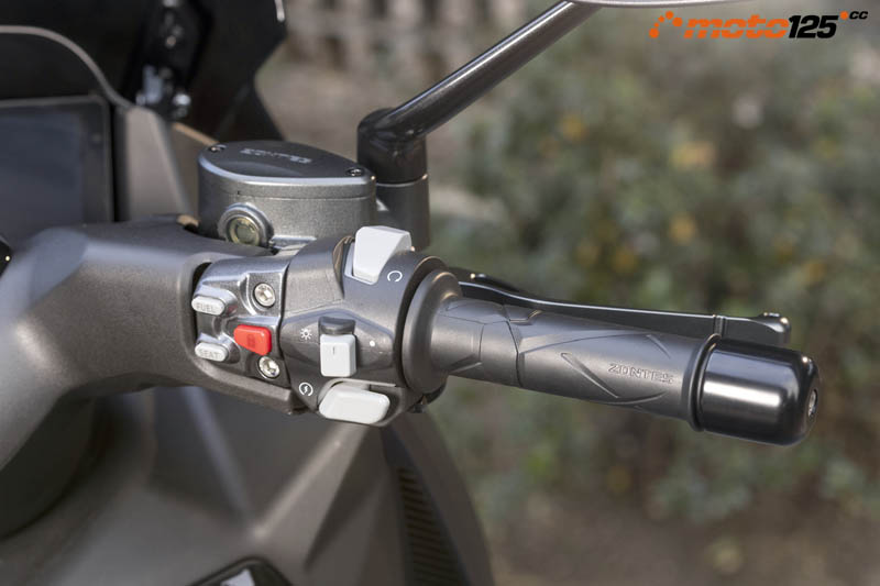Zontes M125