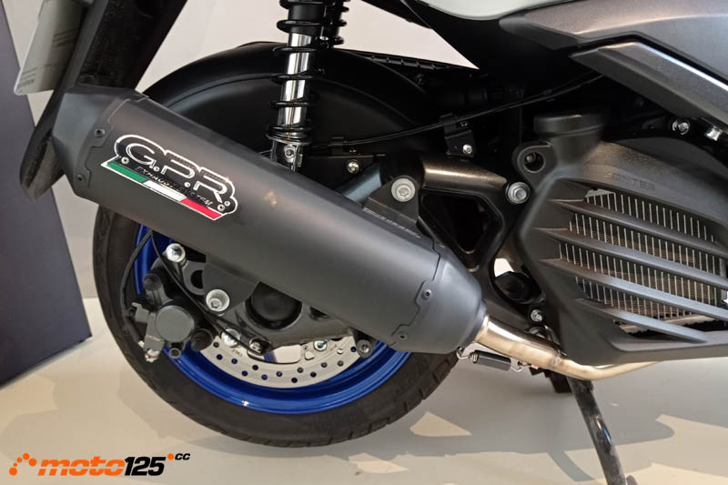 Zontes M125