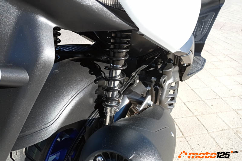 Zontes M125