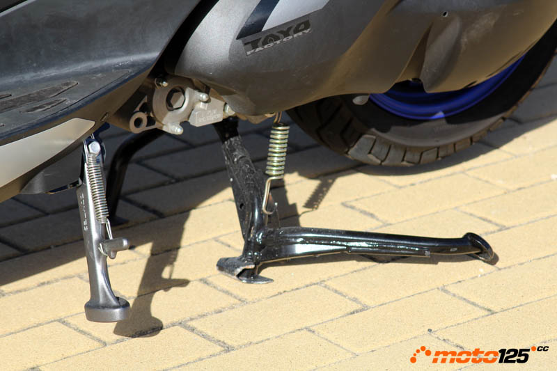 Zontes M125
