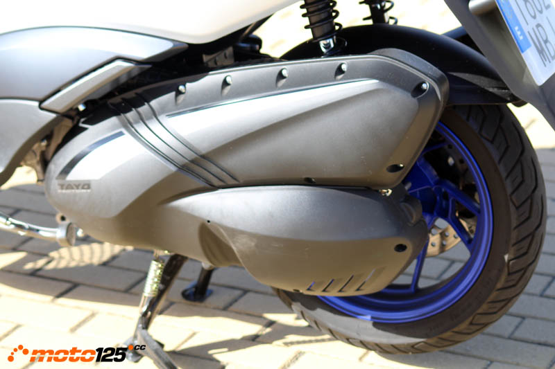 Zontes M125