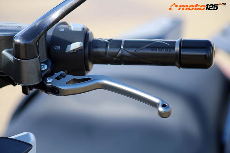 Zontes M125