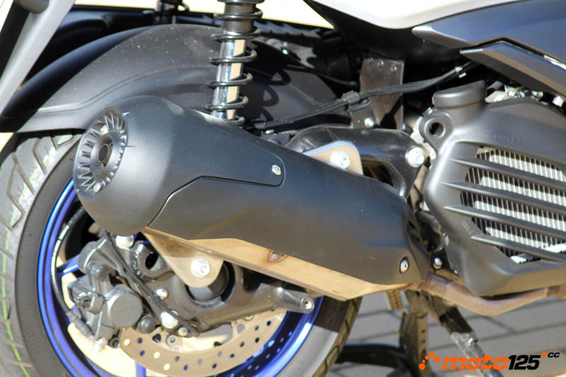 Zontes M125