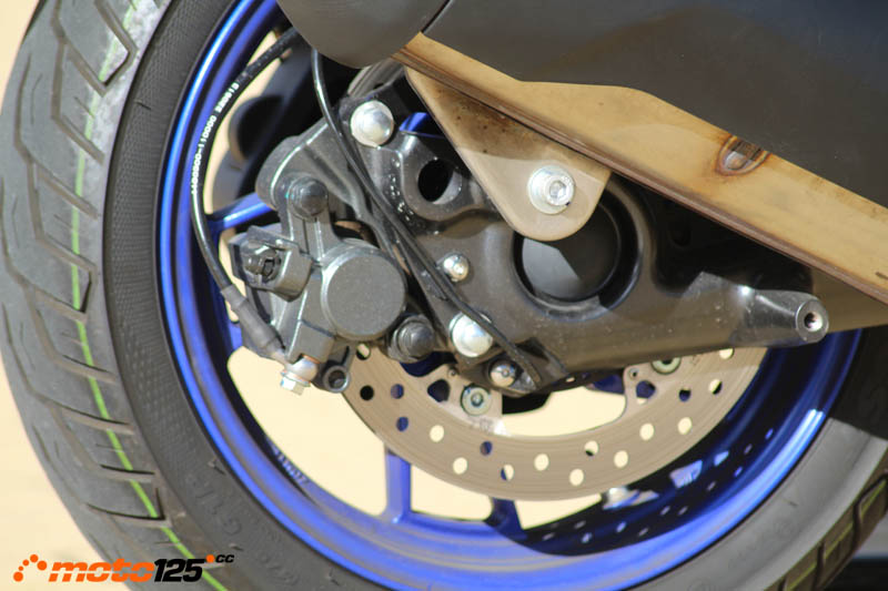 Zontes M125