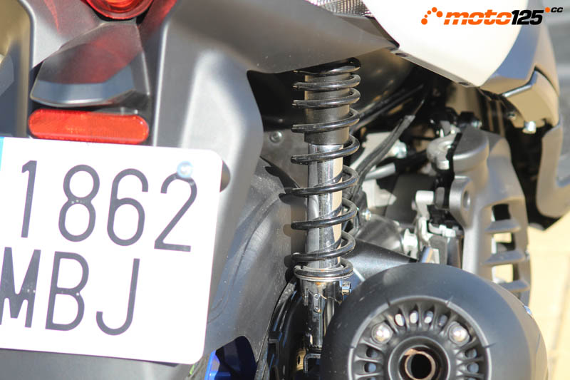Zontes M125