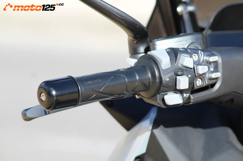 Zontes M125
