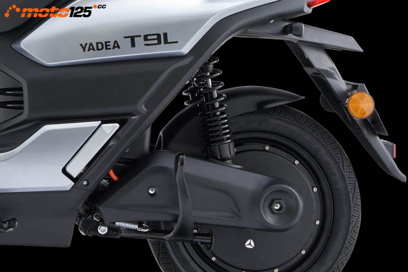 Yadea T9L Plus