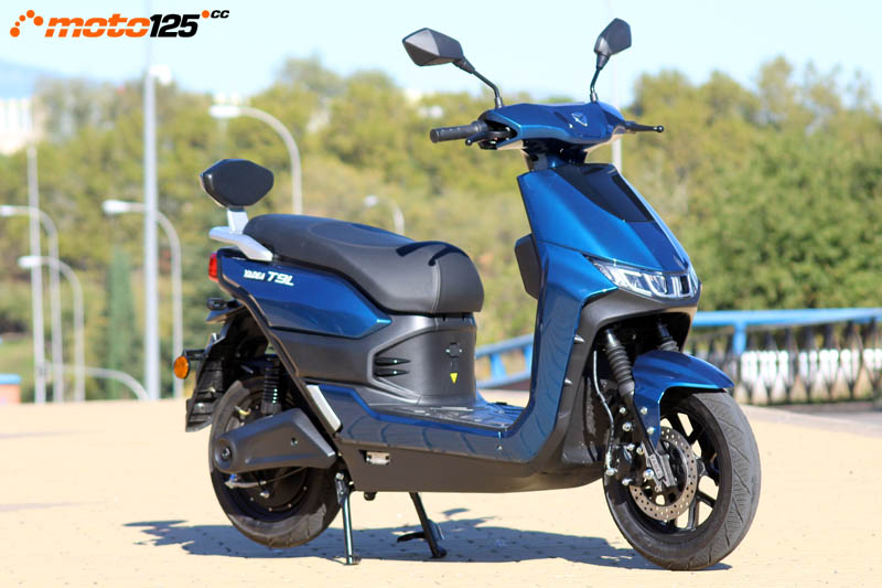 Yadea T9L Plus