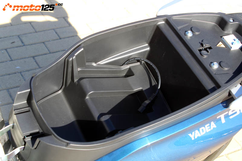 Yadea T9L Plus