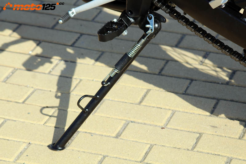 Aprilia RX 125 E5