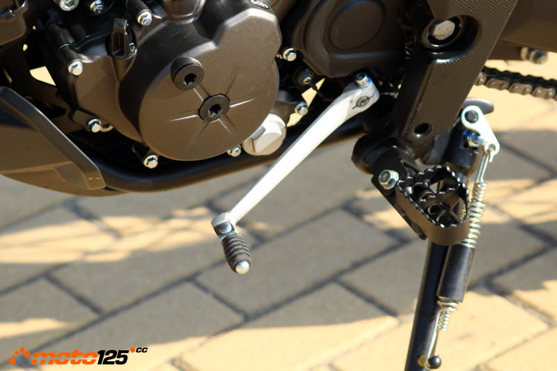 Aprilia RX 125 E5