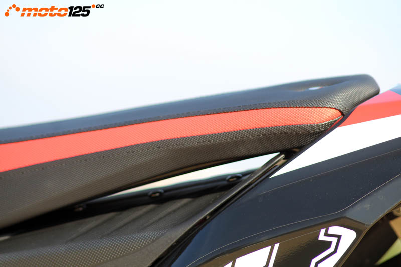 Aprilia RX 125 E5