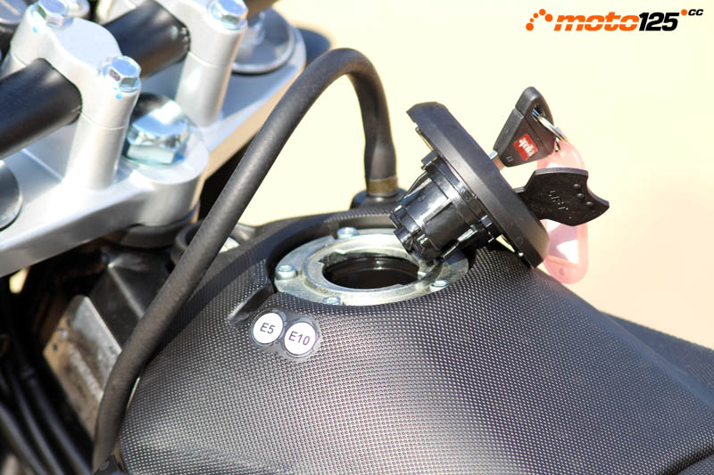 Aprilia RX 125 E5