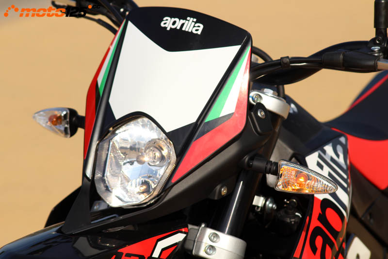 Aprilia RX 125 E5