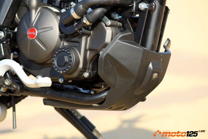 Aprilia RX 125 E5