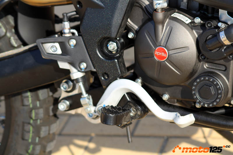 Aprilia RX 125 E5