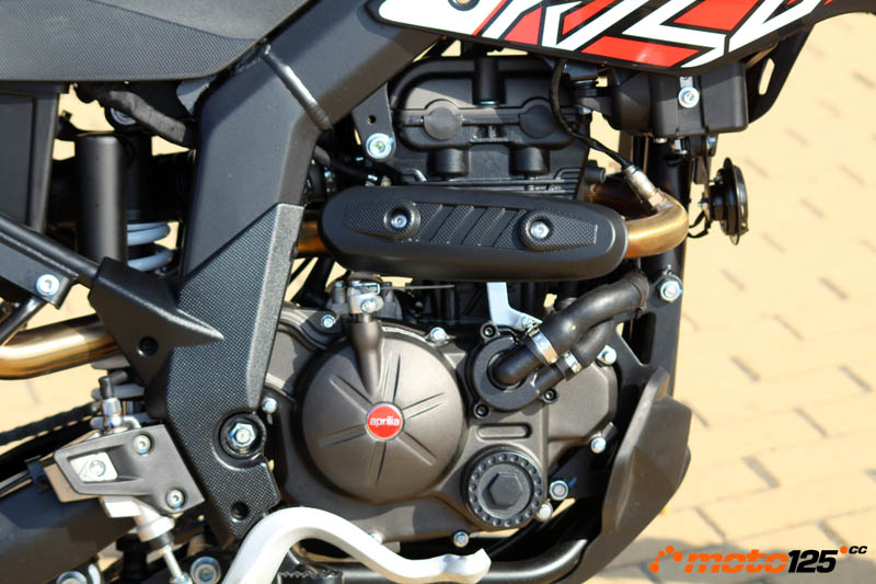 Aprilia RX 125 E5