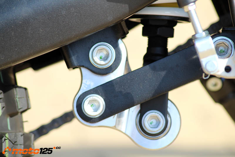 Aprilia RX 125 E5