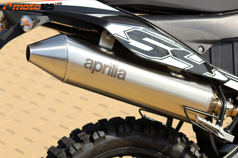 Aprilia RX 125 E5
