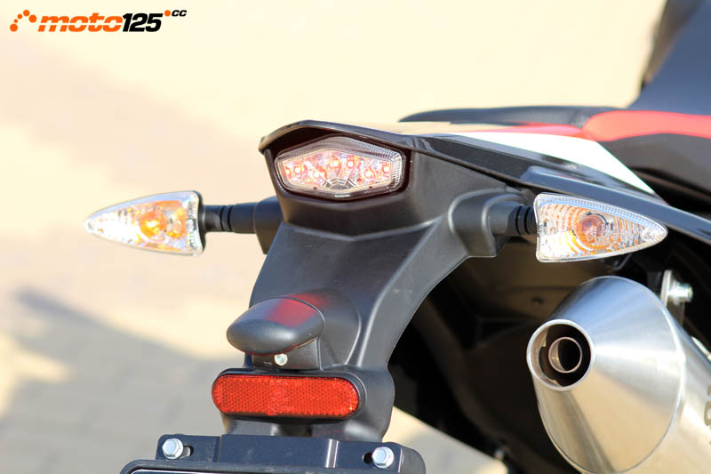 Aprilia RX 125 E5