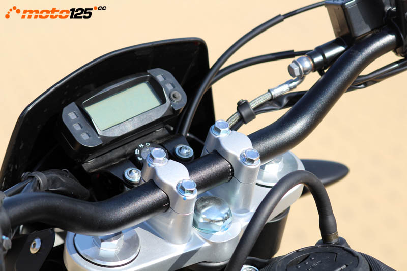 Aprilia RX 125 E5