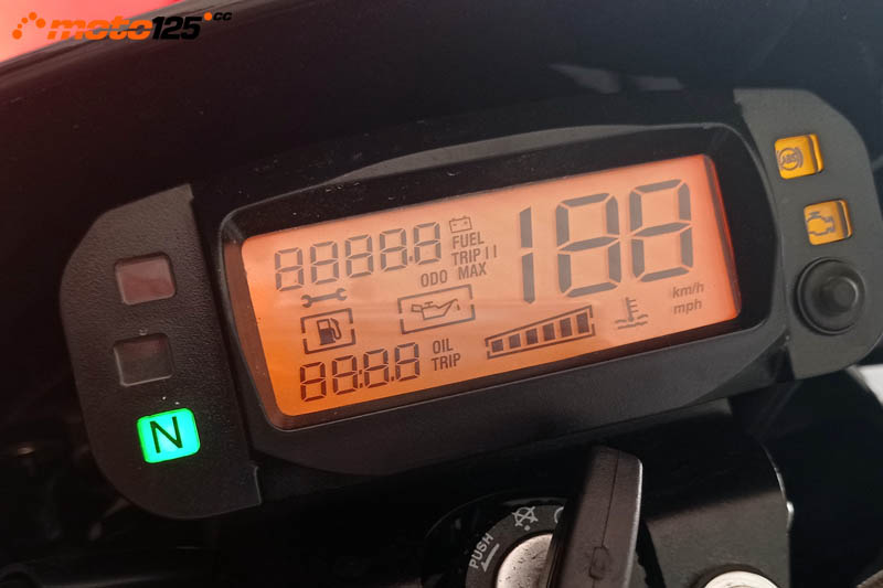 Aprilia RX 125 E5