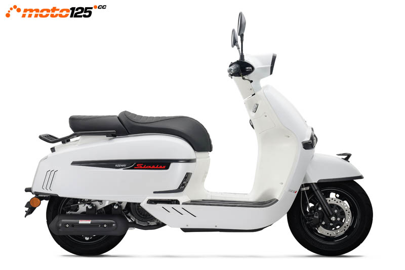 Keeway Sixties 125