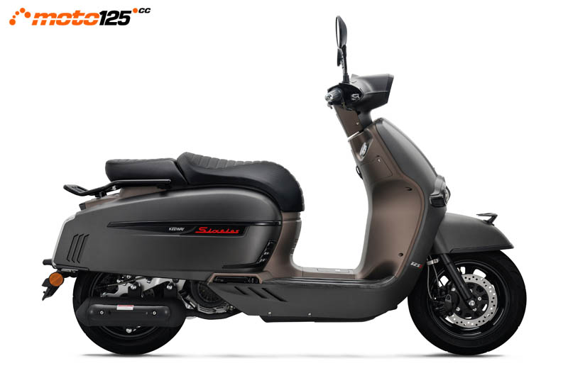 Keeway Sixties 125