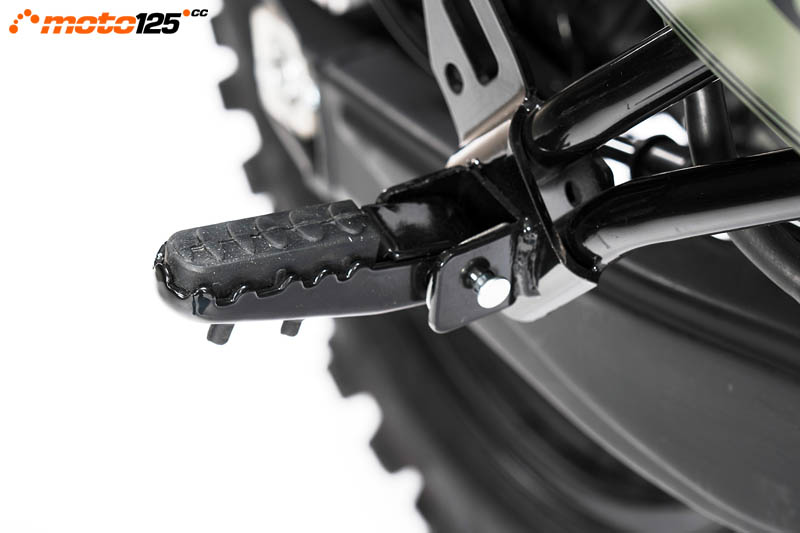 Leyenda Continúa 2023 Mitt Scrambler 278 125