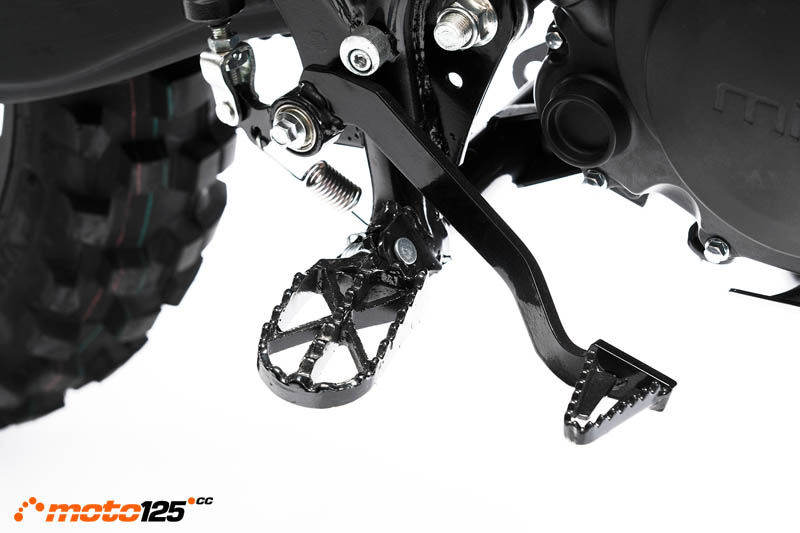 Leyenda Continúa 2023 Mitt Scrambler 278 125