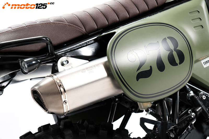Leyenda Continúa 2023 Mitt Scrambler 278 125