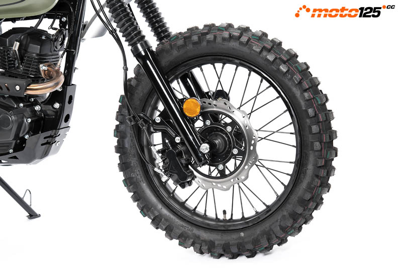 Leyenda Continúa 2023 Mitt Scrambler 278 125