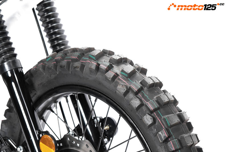 Leyenda Continúa 2023 Mitt Scrambler 278 125