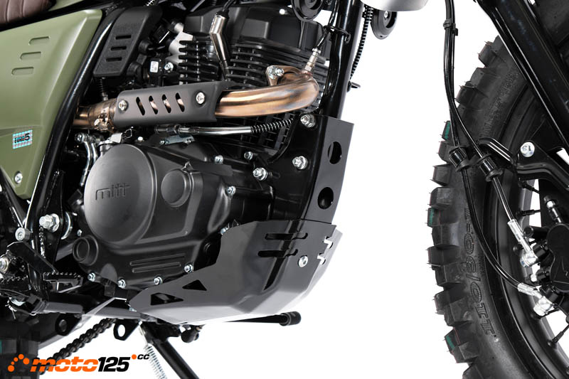 Leyenda Continúa 2023 Mitt Scrambler 278 125