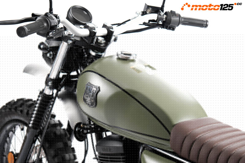 Leyenda Continúa 2023 Mitt Scrambler 278 125