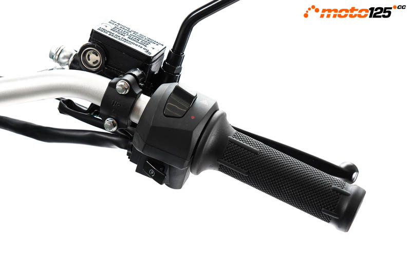 Leyenda Continúa 2023 Mitt Scrambler 278 125