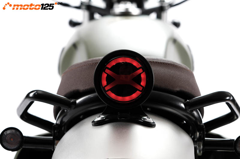 Leyenda Continúa 2023 Mitt Scrambler 278 125