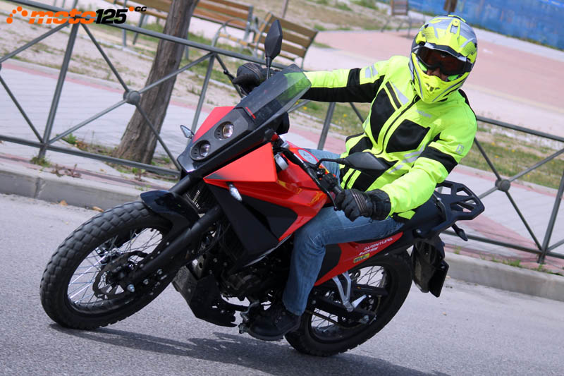Rieju Aventura 125