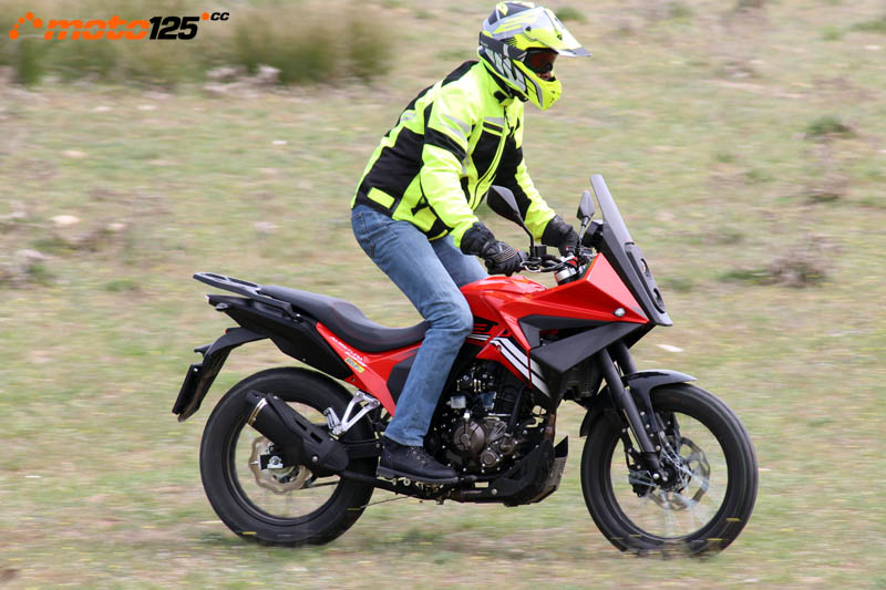 Rieju Aventura 125