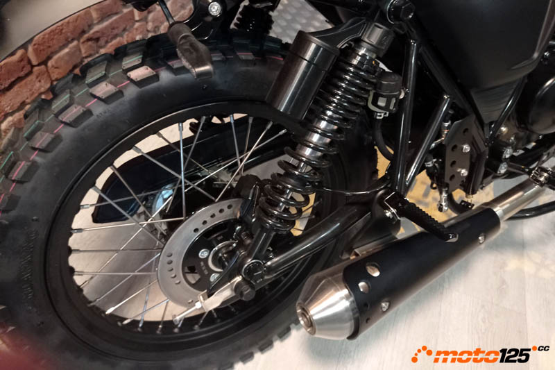Mutt Mushman 125