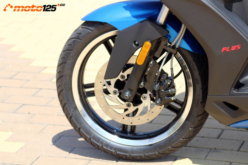 Kymco Agility City Plus 125