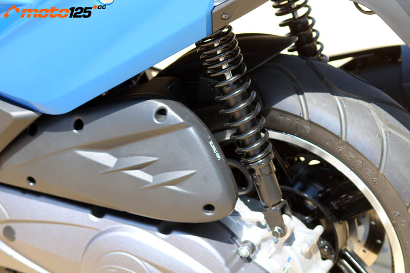 Kymco Agility City Plus 125